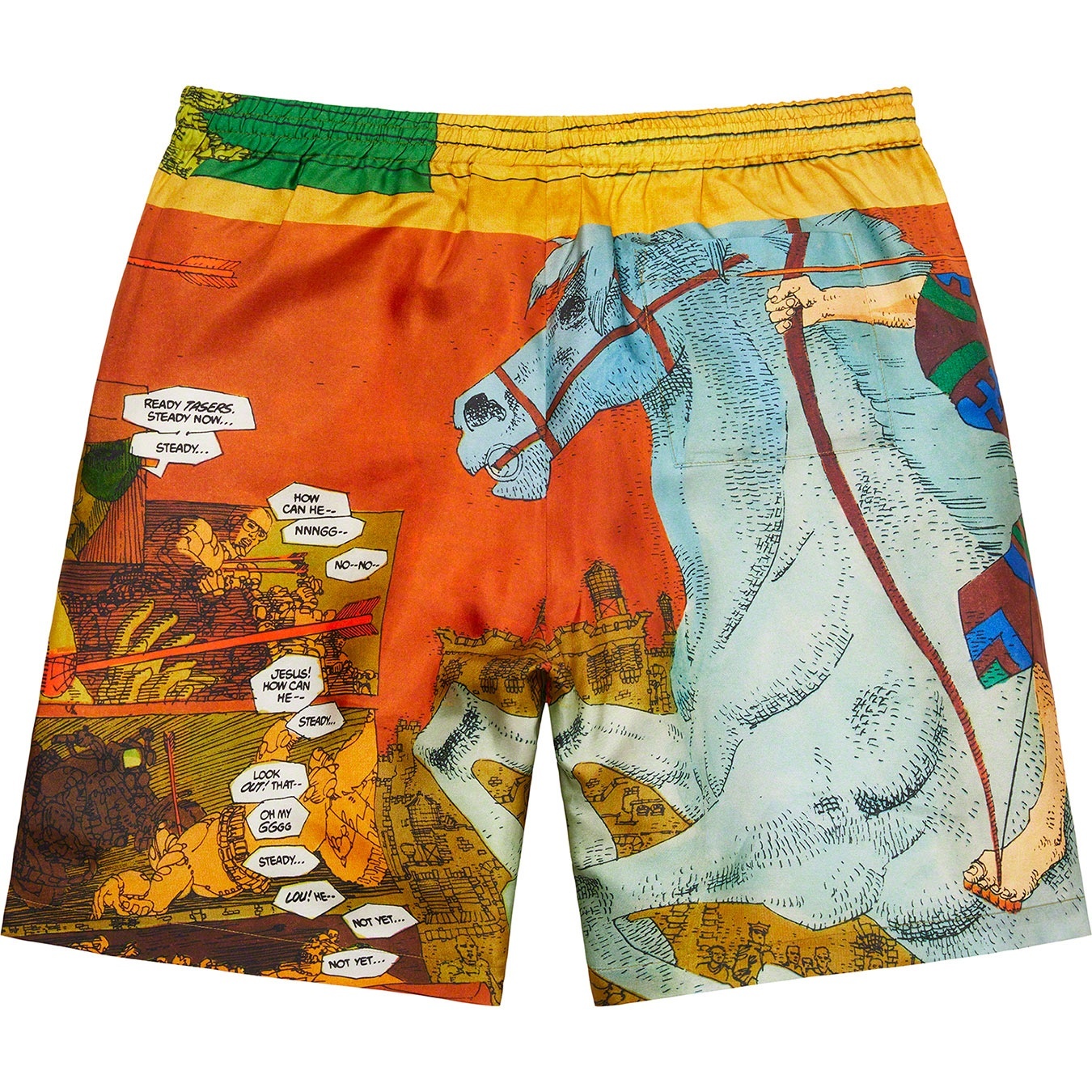 Ronin Silk Short view 10